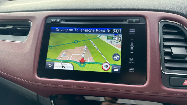 Honda HR-V 1.5 i-VTEC Turbo Sport 5dr Petrol Hatchback